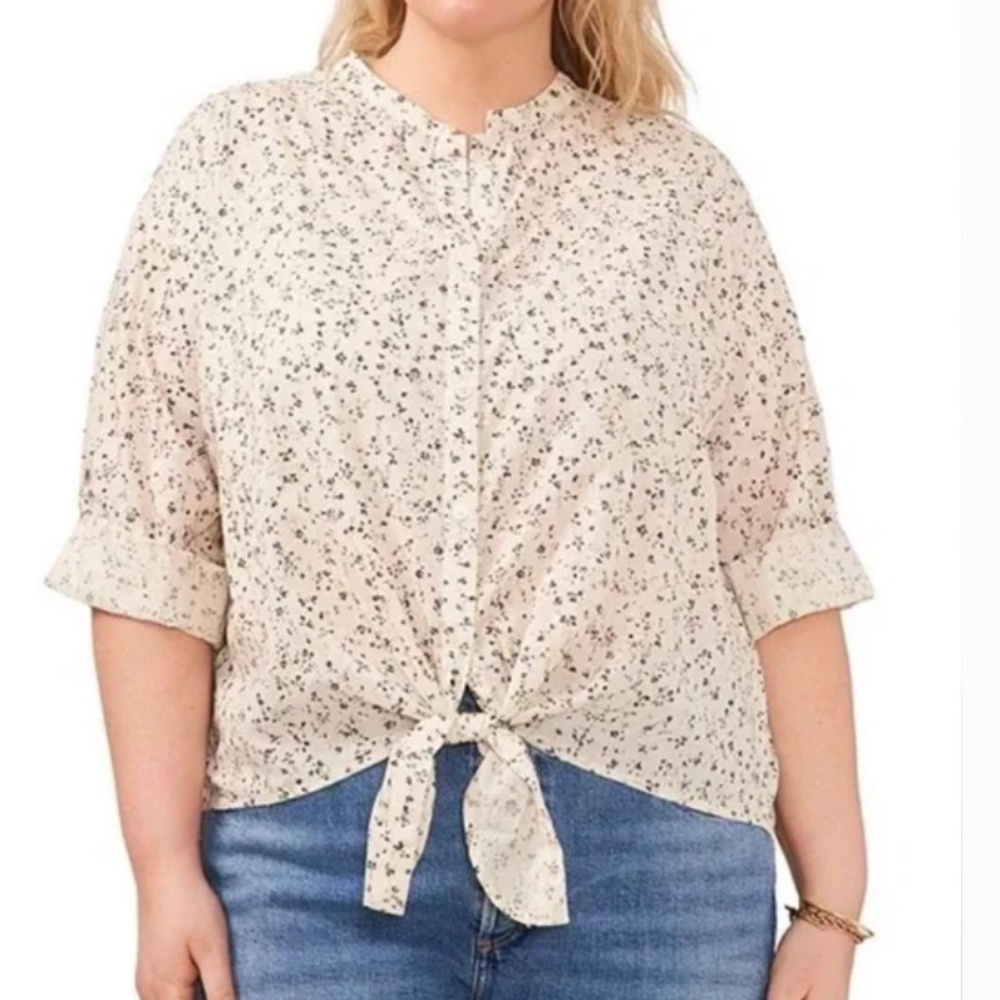 Women’s Vince Camuto Blouse NWT Size L